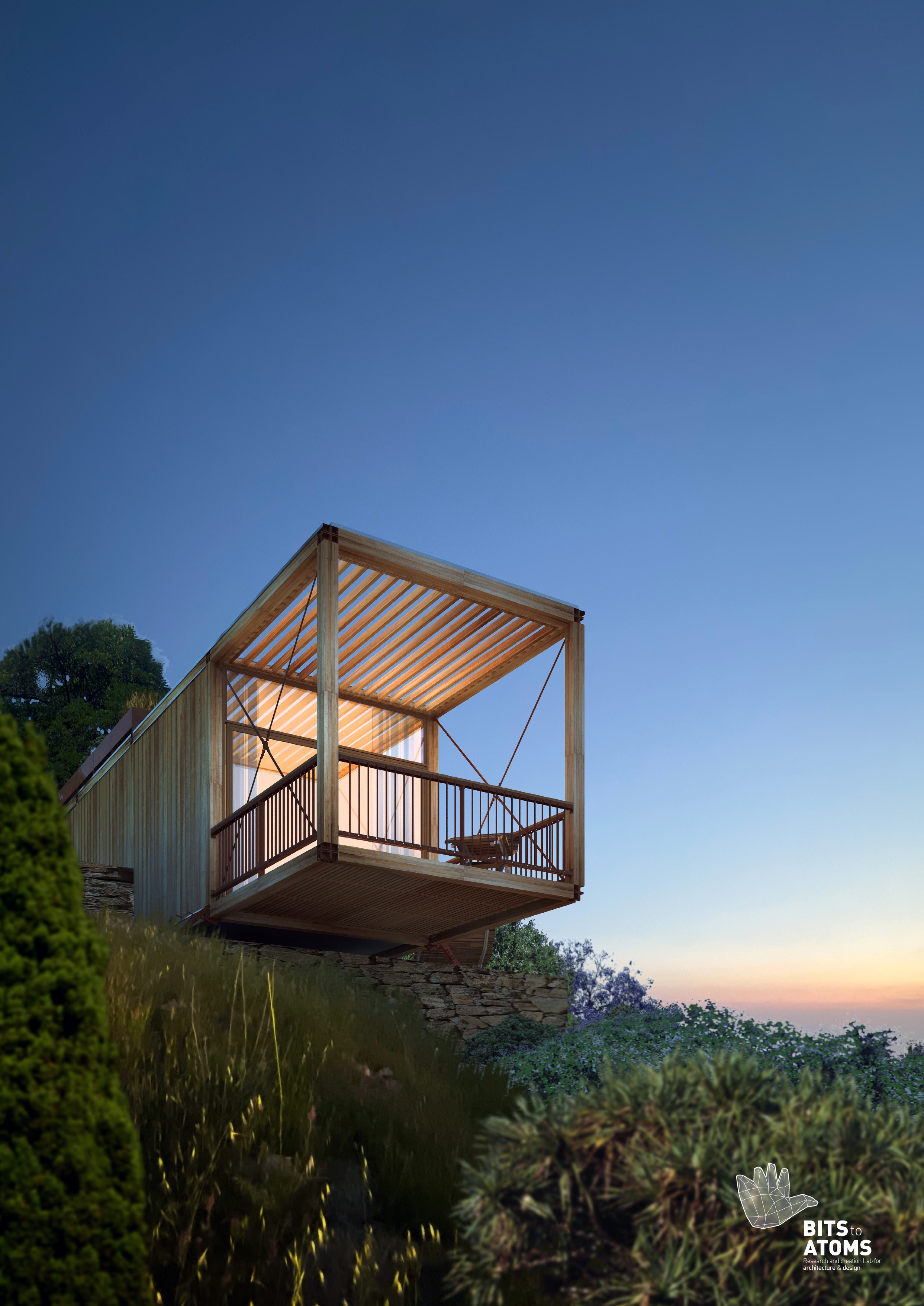 UBIC Flexible Housing System